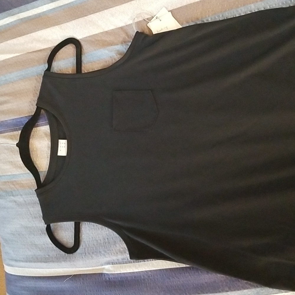 Andeawy Sleeveless Top